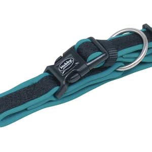Нашийник MESH PRENO 15/20 мм./20-30 см. тюркоаз