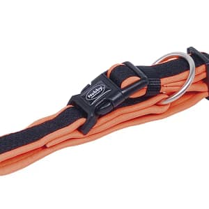 Нашийник MESH PRENO 15/20 мм./25-35 см. оранжев