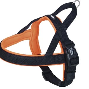 Нагръдник NORWEGIAN MESH PRENO 20/25 мм./38-50 см. + 36 см. оранжев