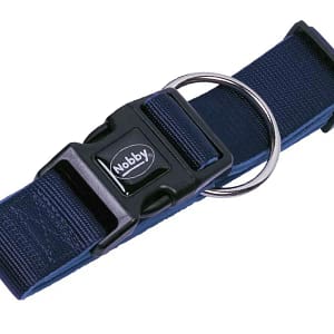 Нашийник CLASSIC PRENO EXTRA 38/40 мм./32-45 см. син/син