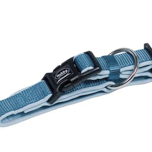 Нашийник CLASSIC PRENO EXTRA 38/40 мм./32-45 см. светло син/светло син