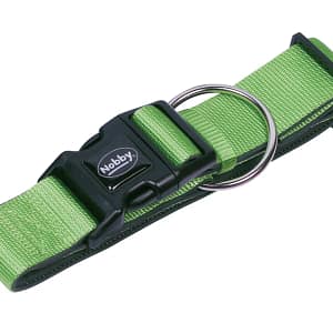 Нашийник CLASSIC PRENO EXTRA 38/40 мм./32-45 см. зелен