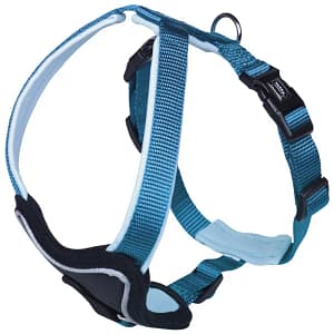 Нагръдник Komfort CLASSIC PRENO 30 мм./60-75 см. светло син/светло син