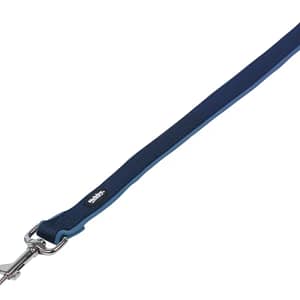 Повод CLASSIC PRENO 25/35 мм./120 см. син/син