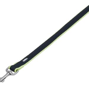 Повод MESH PRENO  20/25 мм./120 см. неон жълт