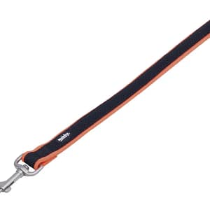 Повод MESH PRENO  20/25 мм./120 см. оранжев