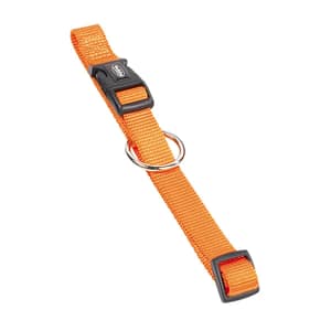 Нашийник “Classic“ 13-20 см./10 мм. оранжев