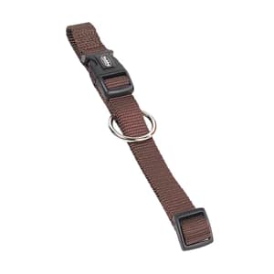 Нашийник “Classic“ 13-20 см./10 мм. кафяв