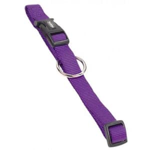Нашийник “Classic“ 13-20 см./10 мм. лилав