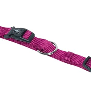 Нашийник “Classic“ 20-35 см./10 мм. малина