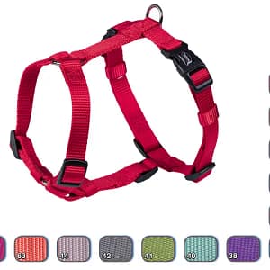 Нагръдник “Classic“ 14-20 см./10 мм. червен