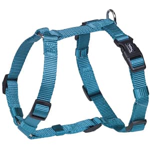 Нагръдник “Classic“ 20-35 см./10 мм. светло син