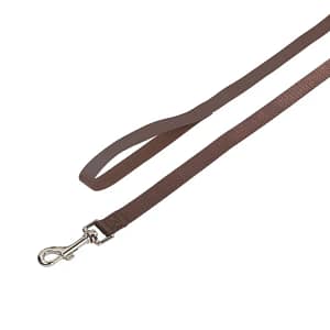 Повод “Classic“ 120 см./20 мм. кафяв