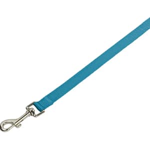 Повод “Classic“ 120 см./20 мм. светло син