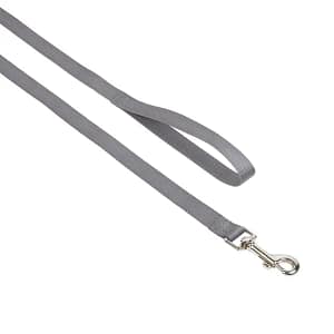 Повод “Classic“ 120 см./15 мм. сив