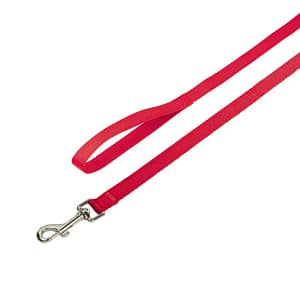 Повод “Classic“ 120 см./15 мм. червен