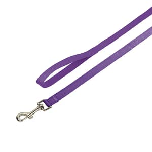 Повод “Classic“ 120 см./20 мм. лилав