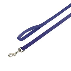 Повод “Classic“ 120 см./15 мм. син