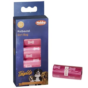 Хигиенни торбички TidyUp с кокалчета