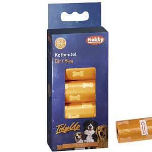 Хигиенни торбички TidyUp с кокалчета