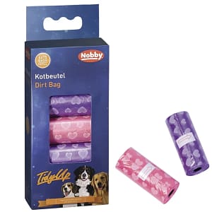 Хигиенни торбички TidyUp със сърчица