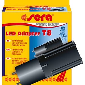 adapter za lampi standart t5 ili t8 za sera led x change tubes 7130
