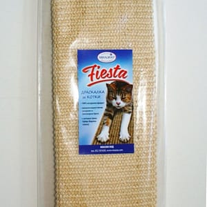 Драскалка Икономи 46х8 бяло