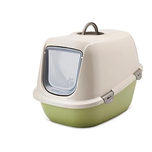 Leo Happy Planet 64х46х45см - мока, гранит/зелено