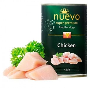 Nuevo Dog Adult Chicken - 400г