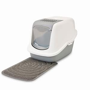 Постелка  почистване на лапи за Nestor и Асео