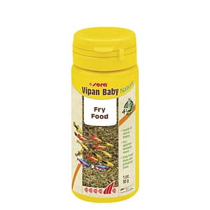 sera vipan baby nature hrana za malki ribki