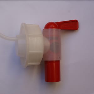 sera изключвателен клапан за туба 5 л