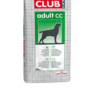 ROYAL CANIN® CLUB PRO ADULT CC 20кг