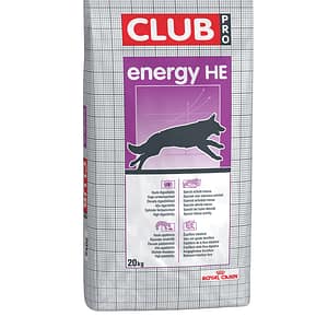 ROYAL CANIN® CLUB PRO ENERGIE HE 20кг