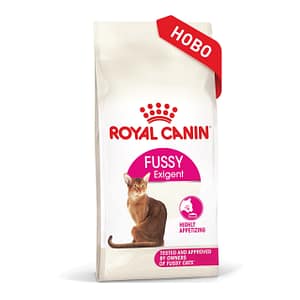 ROYAL CANIN® FHN FUSSY CAT 0.400кг