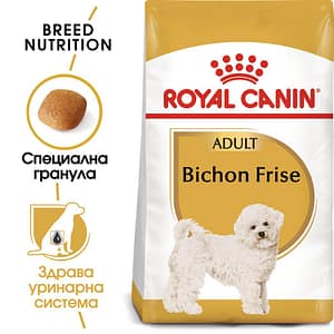 ROYAL CANIN® BHN BICHON FRISE ADULT 1.5кг