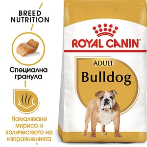 ROYAL CANIN® BHN BULLDOG 12кг