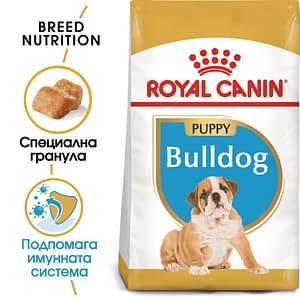ROYAL CANIN® BHN BULLDOG PUPPY 12кг