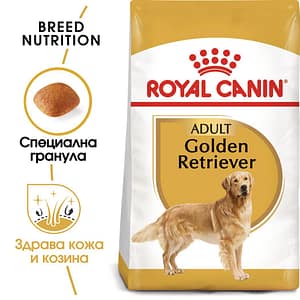 ROYAL CANIN® BHN GOLDEN RETRIEVER 12кг