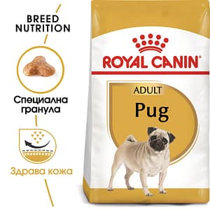 ROYAL CANIN® BHN PUG ADULT 1.5кг