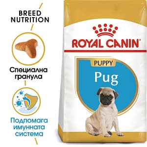 ROYAL CANIN® BHN PUG PUPPY 1.5кг