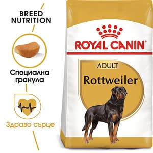 ROYAL CANIN® BHN ROTTWEILER ADULT 12кг