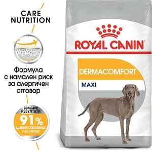 ROYAL CANIN® CCN MAXI DERMACOMFORT 12кг