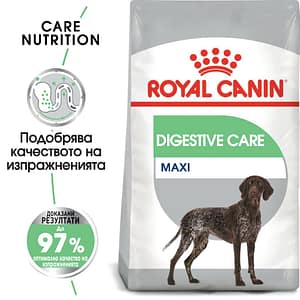 ROYAL CANIN® CCN MAXI DIGESTIVE CARE 12кг