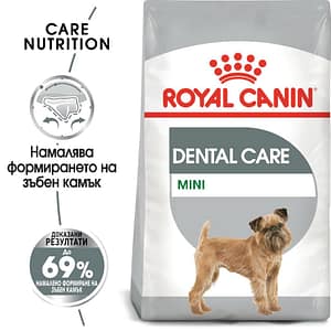 ROYAL CANIN® CCN MINI DENTAL CARE 1кг