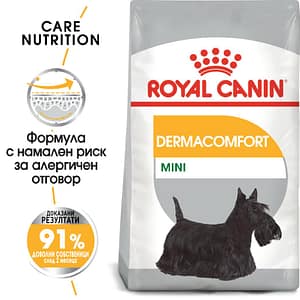ROYAL CANIN® CCN MINI DERMACOMFORT 1кг