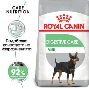 ROYAL CANIN® CCN MINI DIGESTIVE CARE 8кг