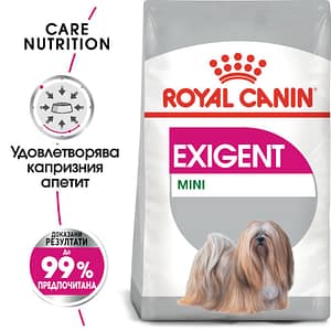 ROYAL CANIN® CCN MINI EXIGENT 1кг