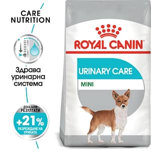 ROYAL CANIN® CCN MINI URINARY CARE 1кг