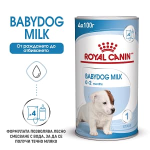 ROYAL CANIN® BABYDOG MILK  400г
